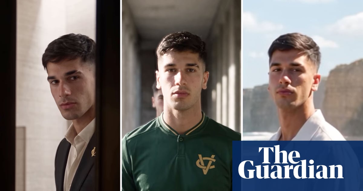 "التوأم الاصطناعي": لماذا يعتبر Socceroo Cristian Volpato أحدث لاعب كرة قدم يمنح ترخيصًا لاستنساخ الذكاء الاصطناعي الخاص به