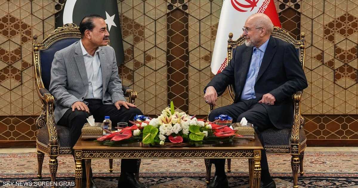 اجتماع لافت في طهران.. السعودية وتركيا وباكستان على الطاولة