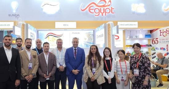 الصادرات المصرية إلى الصين تقفز 41.9% خلال 2025