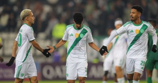 الأهلي ضد الغرافة اليوم الاثنين 26 أكتوبر 2026 في دوري أبطال آسيا للنخبة
