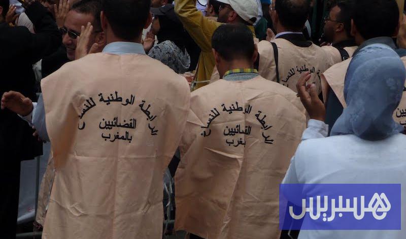 النساخ القضائيون يستعدون للاندماج في مهنة العدول