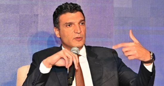 خالد هاشم: القطاع الخاص يقود التنمية الصناعية.. ومصر تستهدف توطين التكنولوجيا