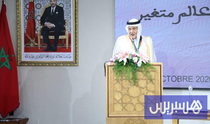 الأمير تركي الفيصل يدعو إلى صون الهوية الثقافية أمام التحولات الرقمية