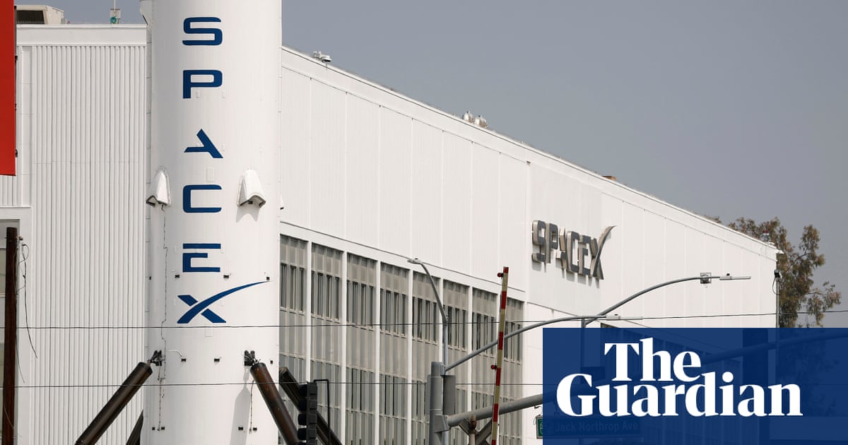 يمنح الجيش الأمريكي شركة SpaceX التابعة لشركة Elon Musk إمكانية الوصول إلى بيانات التتبع الحساسة