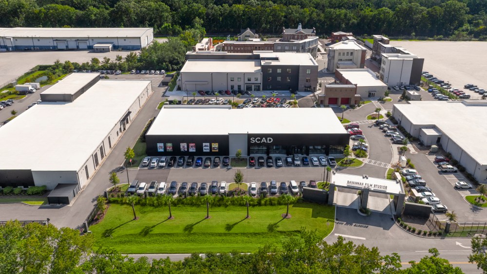 تقوم SCAD Film Studios بتوسيع منطقتها الخلفية من خلال منصات صوتية جديدة وأكثر من 50 واجهة خلفية