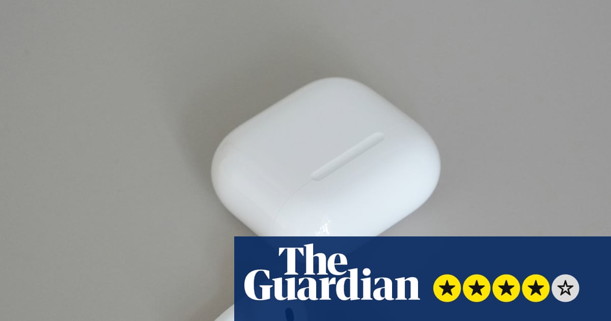 مراجعة Apple AirPods 5: أفضل سماعات أذن مفتوحة حتى الآن