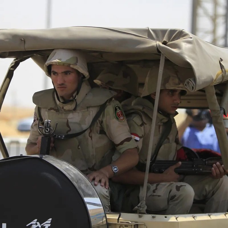 القاهرة ترفع جاهزيتها القتالية في الشمال وتل أبيب تراقب