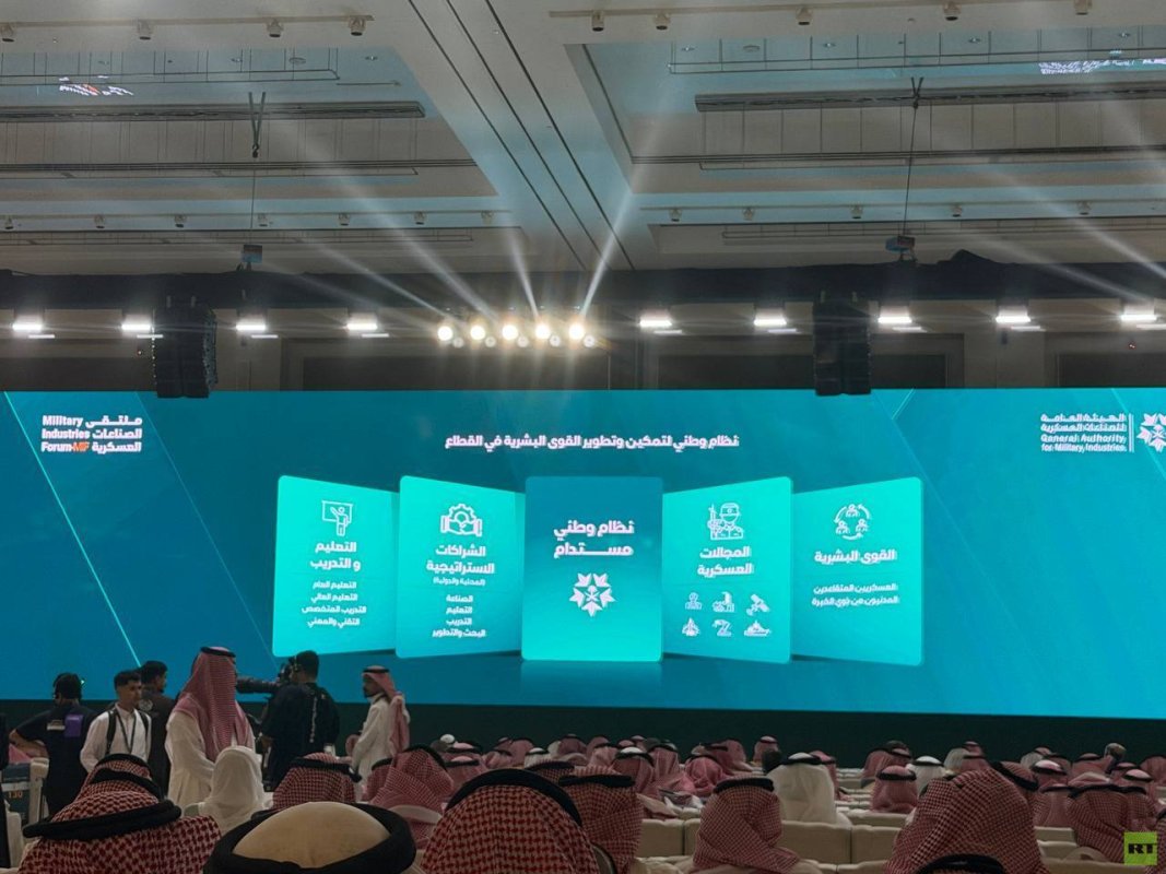 السعودية: توطين الإنفاق العسكري يصل إلى 27.3%