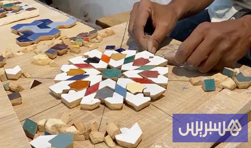 من الزليج البلدي إلى ألعاب الذكاء