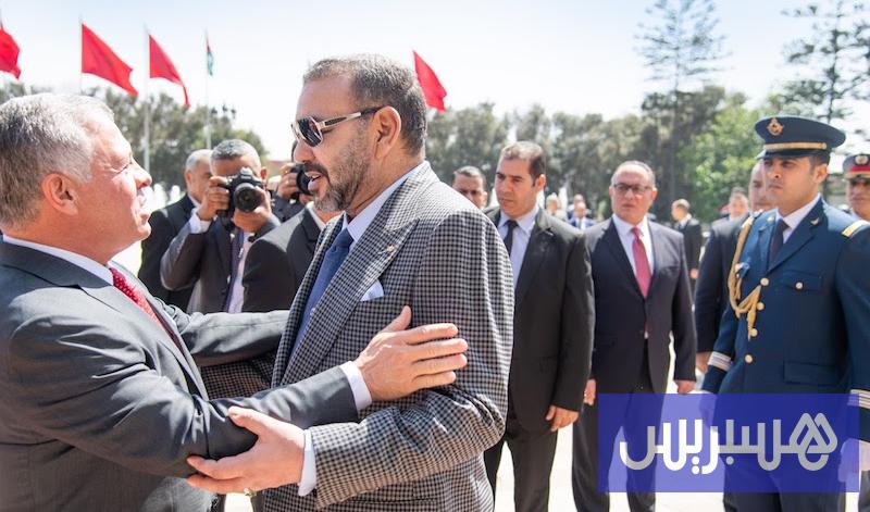 الملك: الهجوم على كنيسة بالأردن "دنيء"