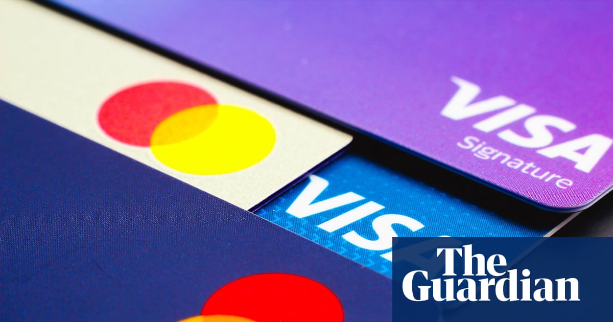 هددت Visa وMastercard بدعوى قضائية محتملة بقيمة 5 مليارات جنيه إسترليني في المملكة المتحدة بسبب الرسوم