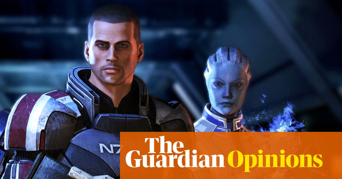 وداعًا لـ BioWare، الشركة المصنعة لبعض أفضل الألعاب في القرن الحادي والعشرين | لوسي جيمس