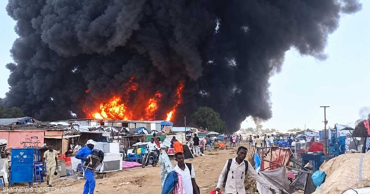 عقوبات بريطانية جديدة تشمل 15 شخصية عسكرية سودانية
