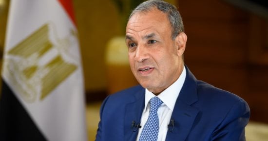 وزير الخارجية: مصر تتمسك باتفاق قانونى ملزم بشأن سد النهضة الإثيوبى