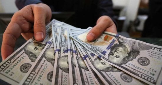 سعر الدولار لحظة بلحظة.. 55.77 جنيه شراء الأخضر فى بنك البركة في مصر اليوم الاثنين 26 أكتوبر 2026
