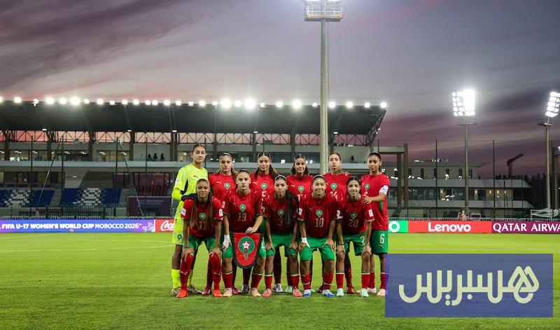 تأخير مباراة المغرب وكوريا الشمالية