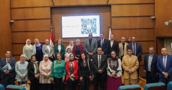 معهد التخطيط القومي يعقد الحلقة الأولى من سمينار شباب الباحثين