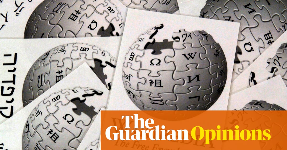 غالبًا ما يتم التعامل مع ويكيبيديا كأمر مسلم به، لكن تاريخها رائع ومستقبلها هش