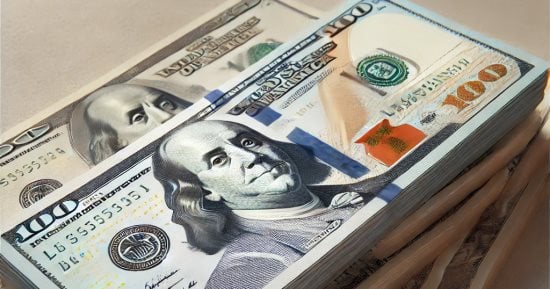 سعر الدولار يكسر حاجز الـ56 جنيها خلال منتصف تعاملات في مصر اليوم الاثنين 26 أكتوبر 2026