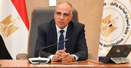 الرى:إنشاء 50 بحيرة جبلية بوادي فيران لتجميع الأمطار وخدمة التجمعات بسيناء