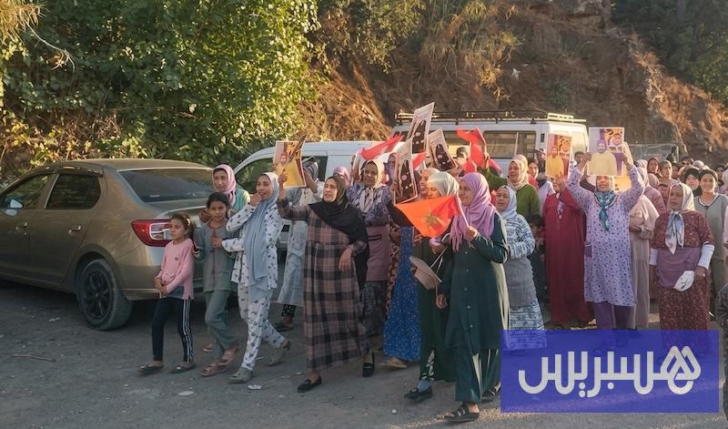 فيدرالية نسائية تتضامن مع "بوعادل"