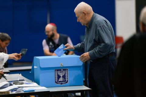 مباشر, إسرائيل تجري انتخاباتها التشريعية وسط مشهد داخلي وإقليمي معقد