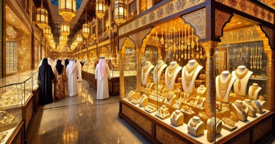 أسعار الذهب فى قطر تترقب اجتماع الفيدرالي وسط ضغوط التضخم وأسعار النفط في مصر اليوم الثلاثاء 27 أكتوبر 2026