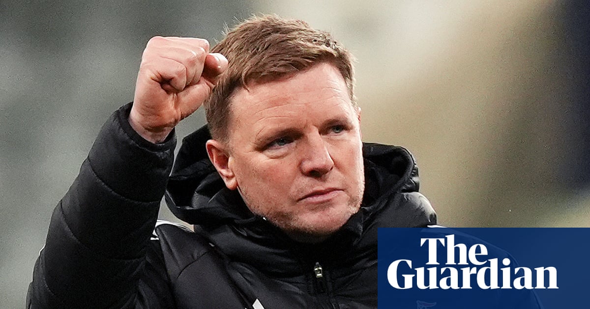 يجب على مانشستر يونايتد دفع تعويض لنيوكاسل بقيمة 3 ملايين جنيه إسترليني إذا كانوا يريدون إدي هاو