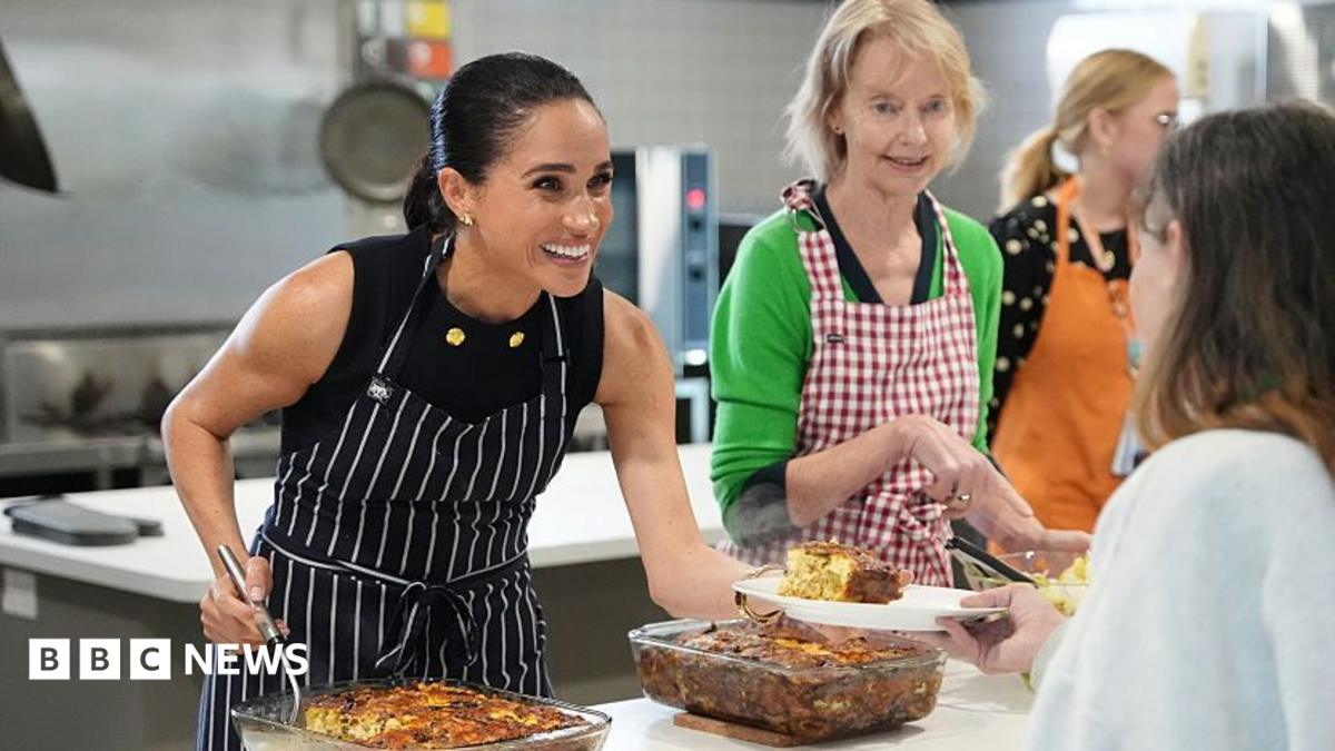 ستشارك ميغان في استضافة برنامج Junior MasterChef Australia