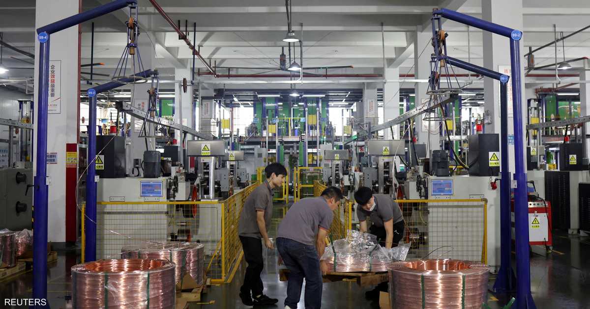 نمو أرباح الشركات الصناعية الكبرى في الصين 15.5% خلال 9 أشهر