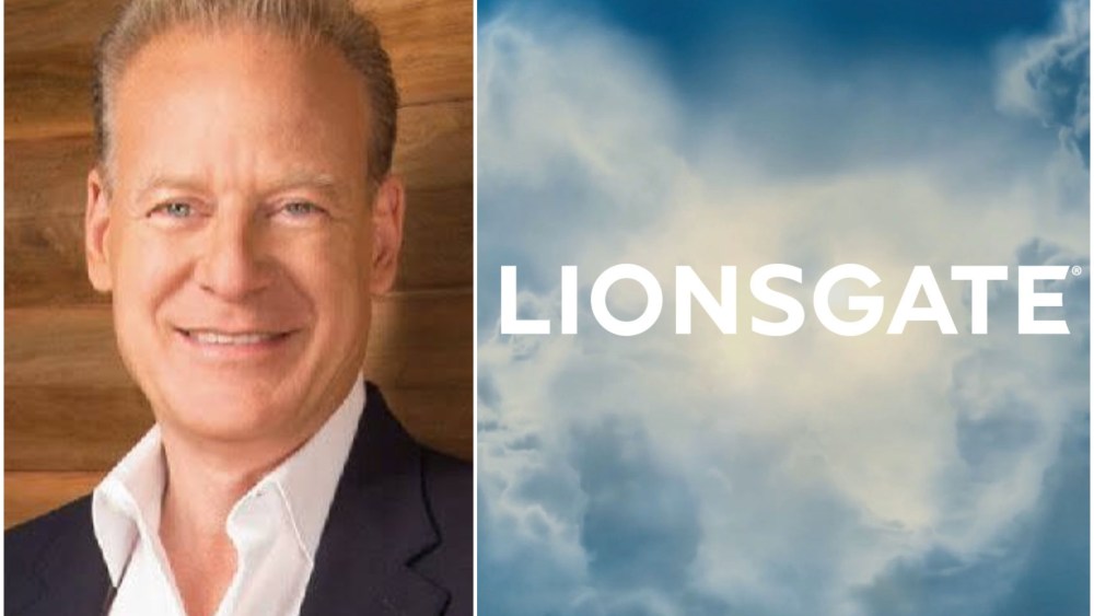 تشكل شركة Lionsgate مشروعًا مشتركًا مع ستيفن بول، المنتج السينمائي الذي حظي بأذن ترامب