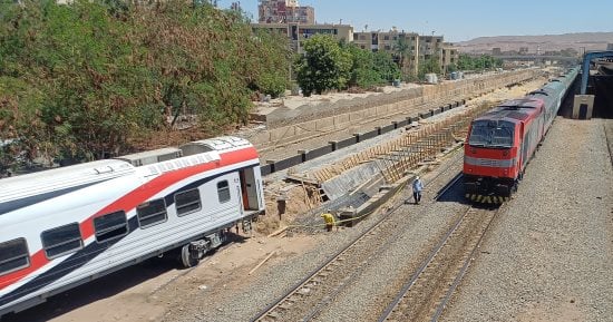 مواعيد قطارات القاهرة - الإسكندرية والعكس اليوم الثلاثاء 27/ 10/ 2026
