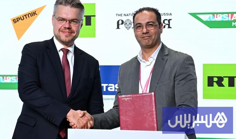 هسبريس و"روسيا سيفودنيا" توقعان اتفاقية تعاون إعلامي بموسكو