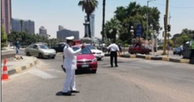 حملات مرورية لرصد التكاتك المخالفة في القاهرة والجيزة
